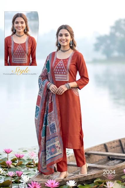 Desi kudi ridhi 3pcs wholesalers for ladies short kurtis